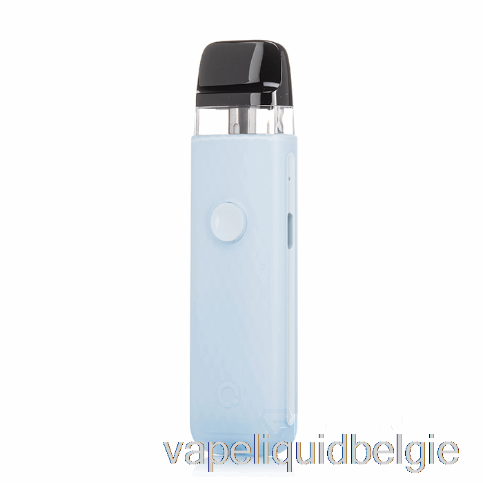 Vape België Voopoo Vinci Q Pod-systeem Kristalblauw